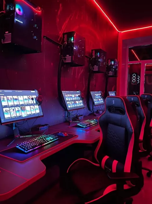 Компьютерный клуб "N7 Omega"