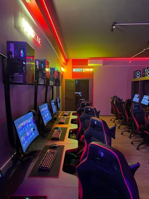 Компьютерный клуб "N7 Omega"