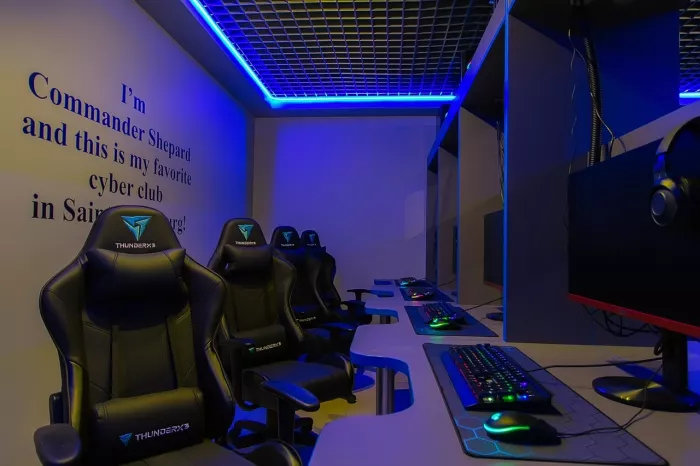 Компьютерный клуб "N7 Citadel"