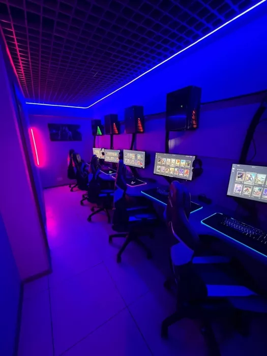 Компьютерный клуб "N7 Citadel"