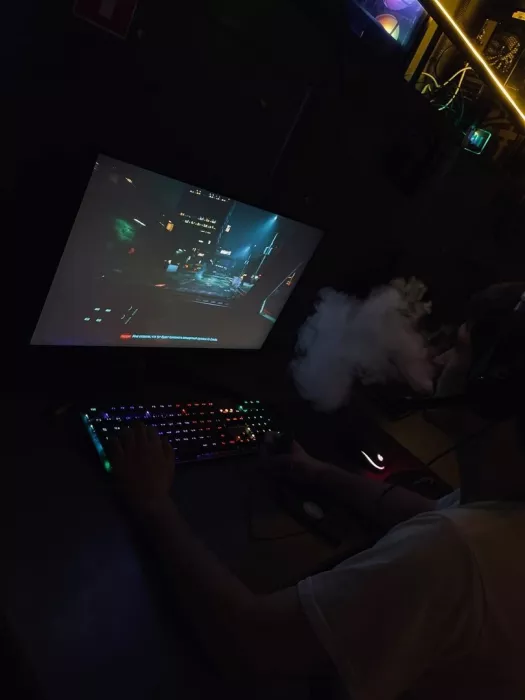 Компьютерный клуб "Shot"