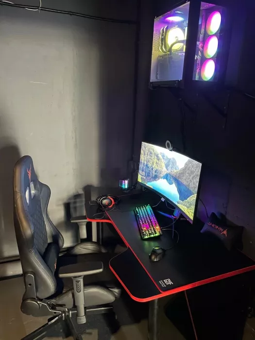 Кибер клуб "Let's play"