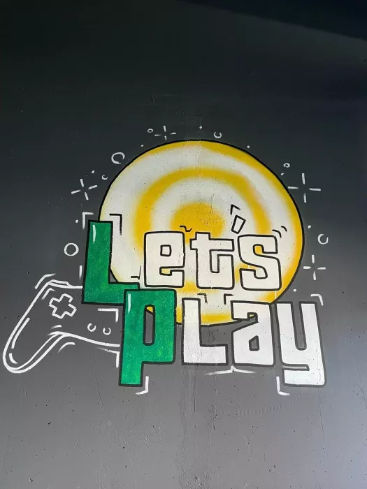 Кибер клуб "Let's play"