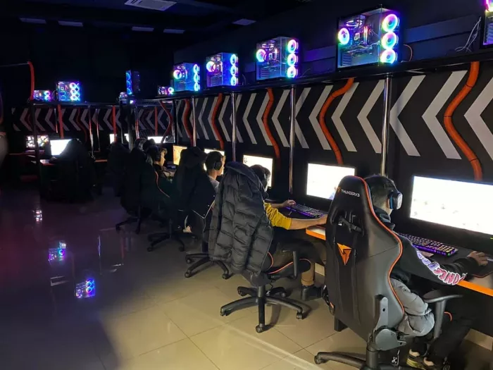 Компьютерный клуб "FeniiiX.GG"