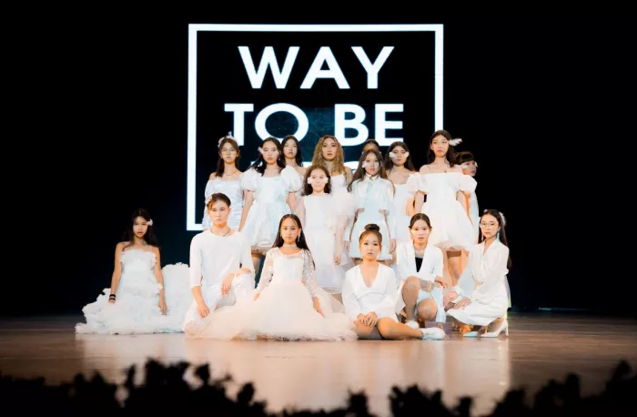 Школа моделей и центр развития детей «Way to Be Pro»