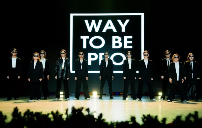 Школа моделей и центр развития детей «Way to Be Pro»