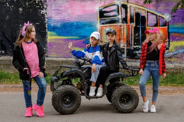 Модельная школа "Md Fashion school"
