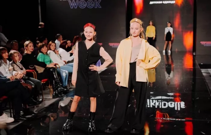 Модельная школа "Md Fashion school"