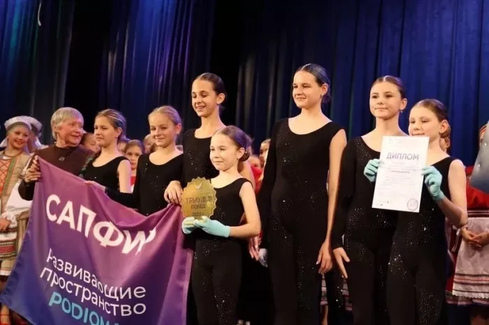 Модельная школа "Md Fashion school"