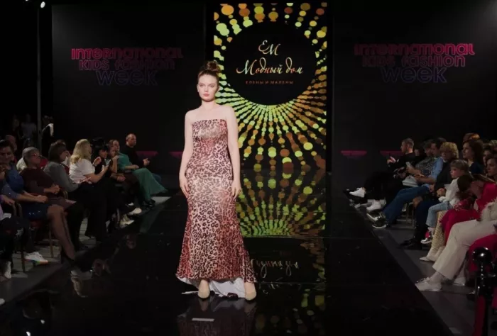 Модельная школа "Md Fashion school"