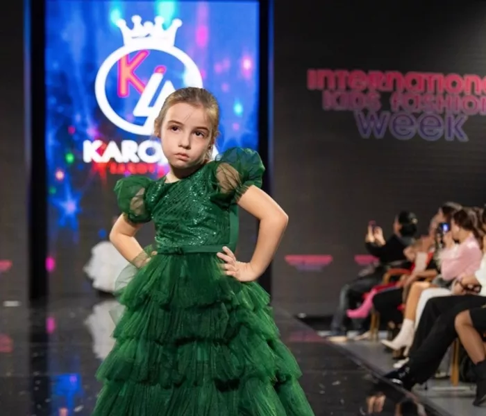 Модельная школа "Md Fashion school"