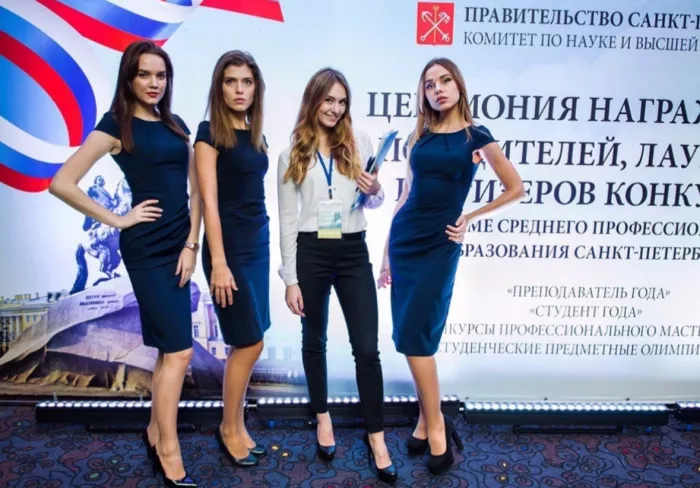 Модельное агентство "First person agency"