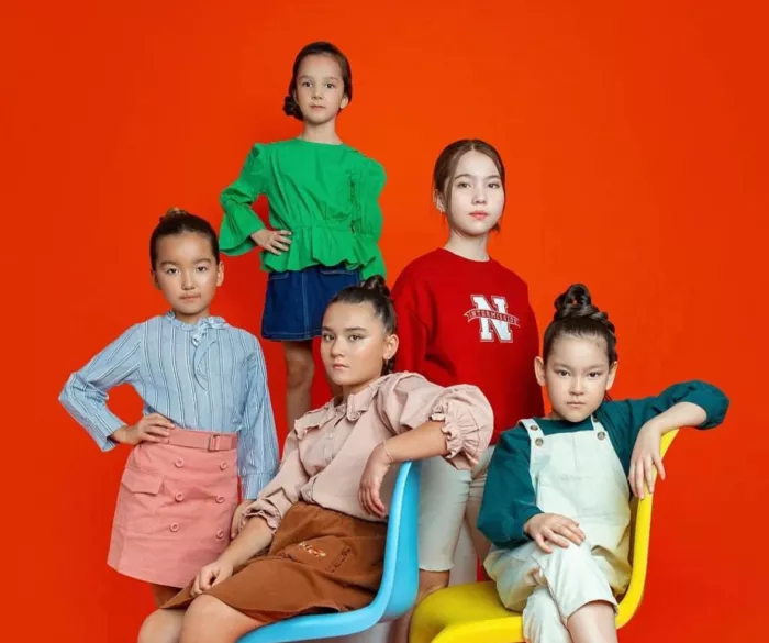 Модельное агентство «Junior Fashion Week»