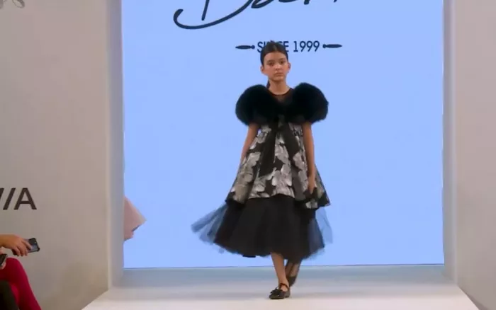 Модельное агентство «Junior Fashion Week»