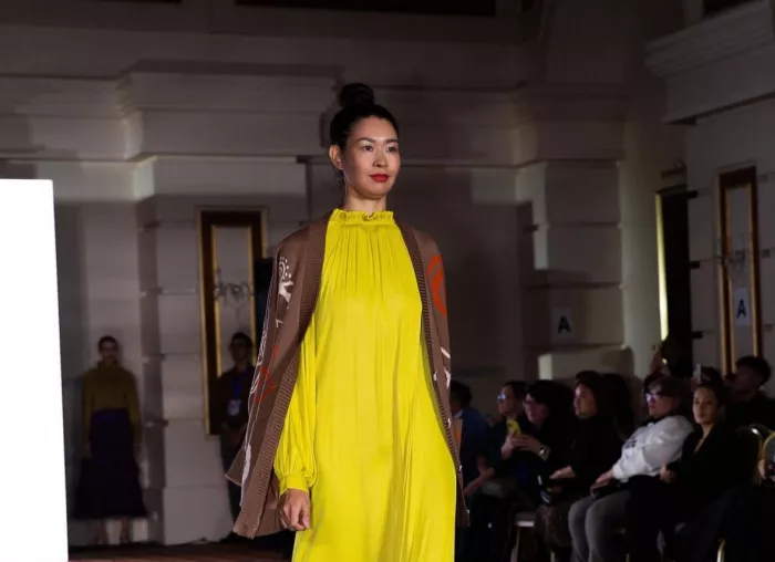 Модельное агентство «Junior Fashion Week»