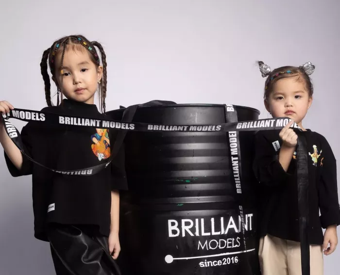 Модельное агентство «Brilliant Models»