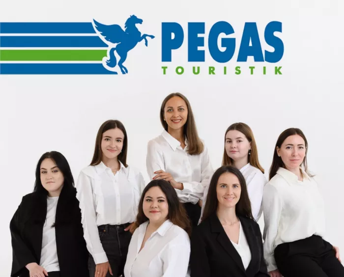 Турагентство "Pegas Touristik"