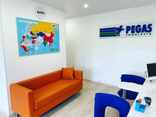 Турагентство "Pegas Touristik"