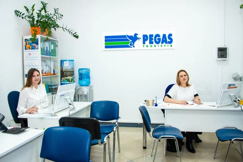 Турагентство "Pegas Touristik"