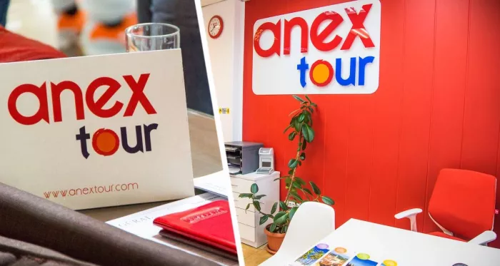 Турагентство "Anex tour" на Академика Павлова