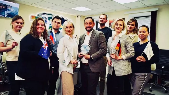 Визовый центр «Allvisa»