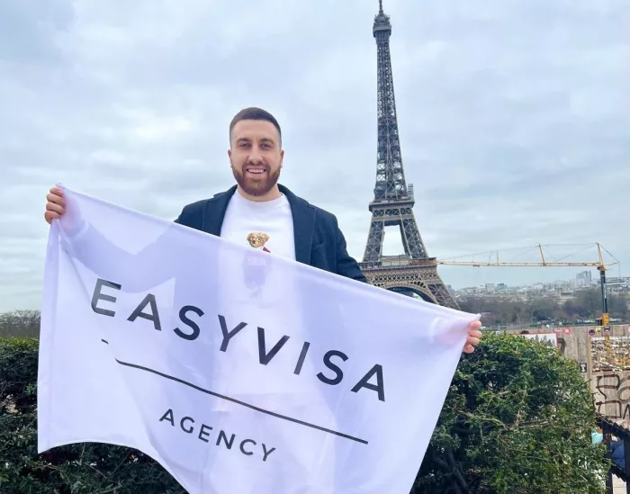 Визовый центр «EasyVisa agency» на Лесной