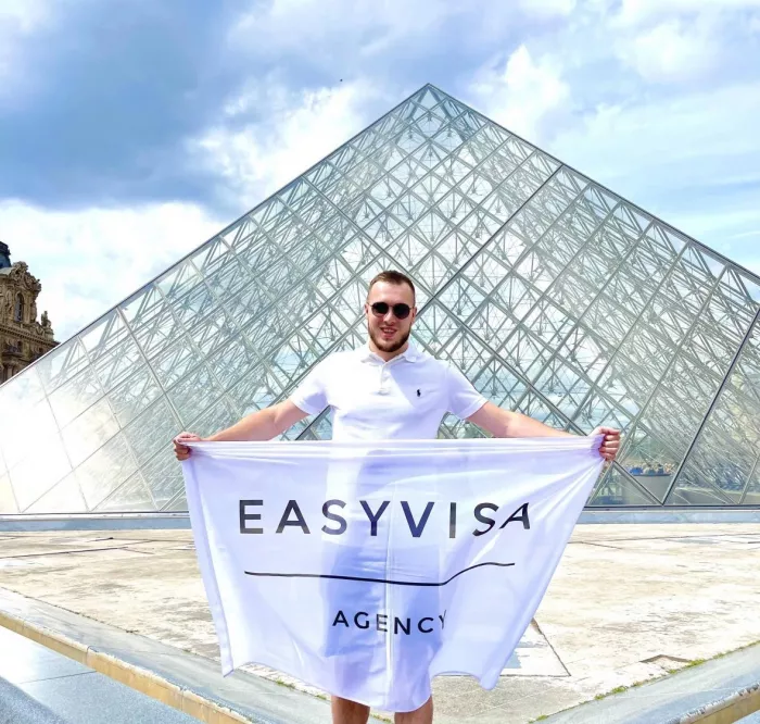 Визовый центр «EasyVisa agency» на Лесной