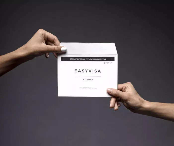Визовый центр «EasyVisa agency» на Лесной
