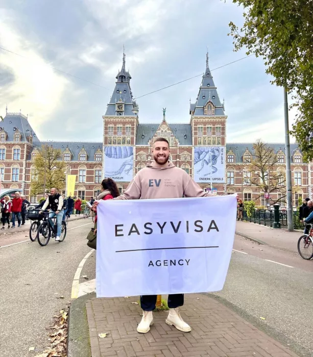 Визовый центр «EasyVisa agency» на Лесной