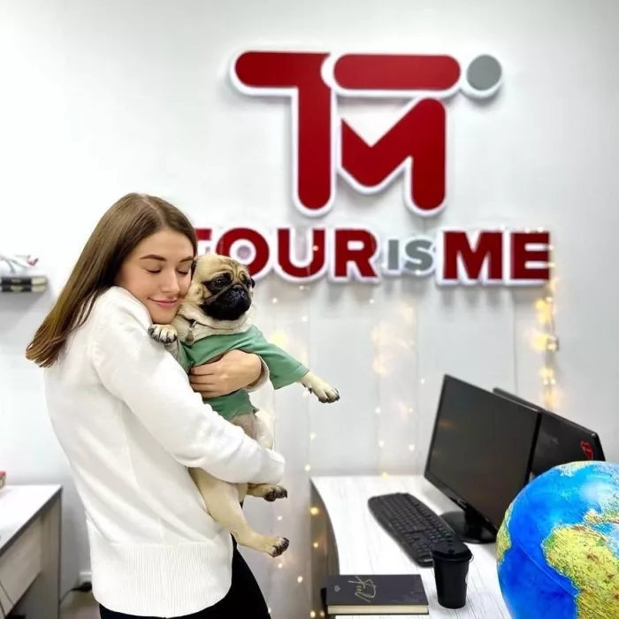 Турагентство "Tourisme"