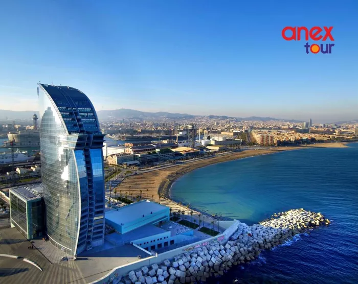 Турагентство "AnexTour" на Победе