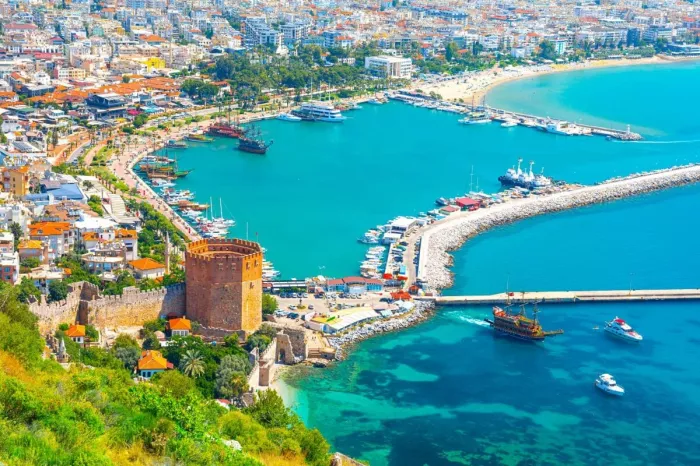 Турагентство "Beach travel"