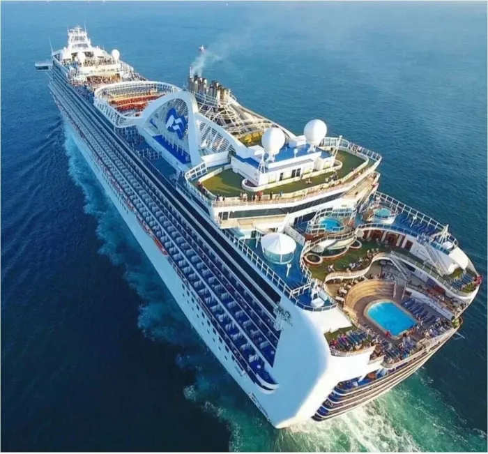 Турагентство "Msc Cruises Club"