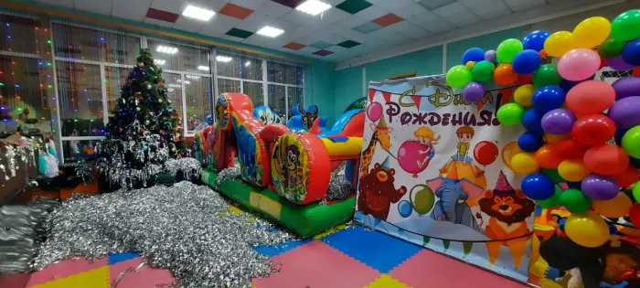 Детский клуб "Джунгли"