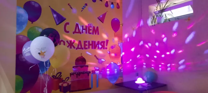 Детский клуб "Джунгли"
