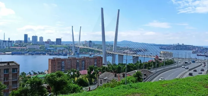 Экскурсия "Мосты Владивостока"