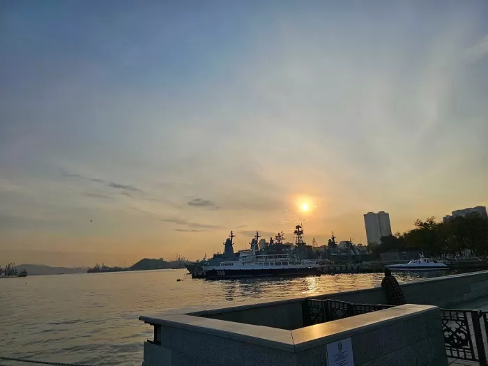 Экскурсия "Мосты Владивостока"
