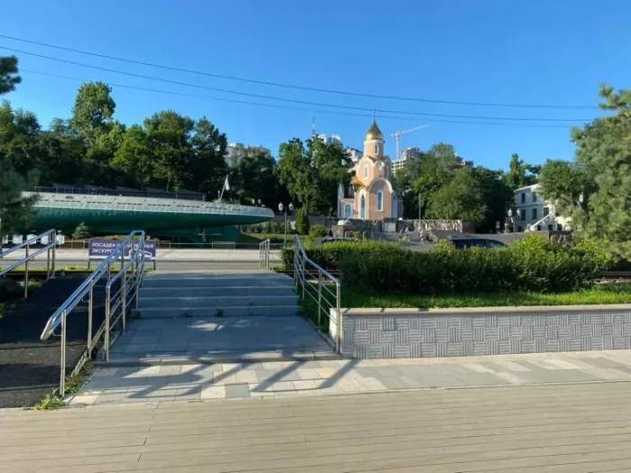 Экскурсия "Мосты Владивостока"