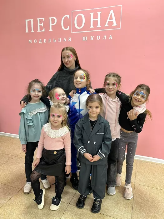 Модельная школа "Персона"