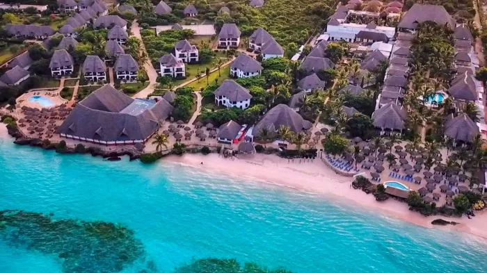 Турагентство «Coral travel»