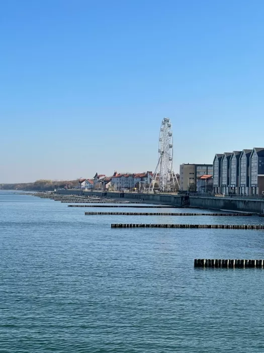 ​Туристическое агентство "PEGAS touristik" на Первой Морской