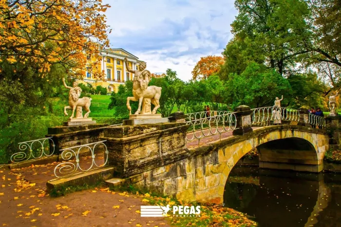 ​Туристическое агентство "PEGAS touristik" на Вокзальной