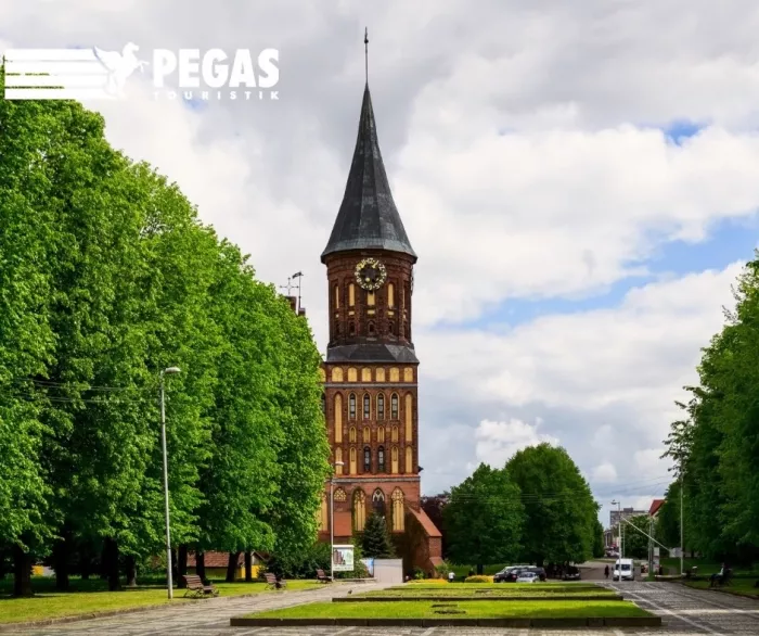 ​Туристическое агентство "PEGAS touristik" на Боевой