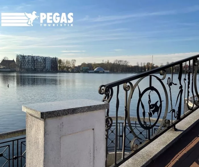 ​Туристическое агентство "PEGAS touristik" на Боевой