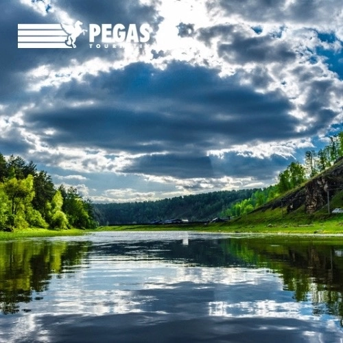 ​Туристическое агентство "PEGAS touristik" на Ленина