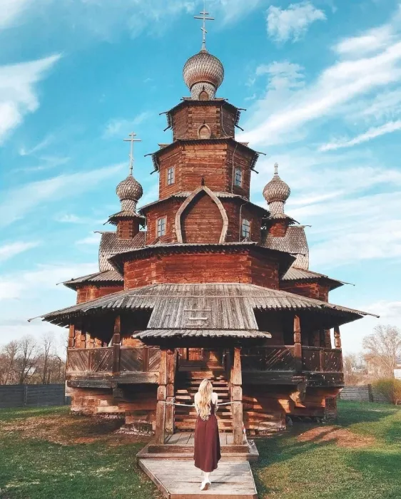 Туристическое агентство "Твоя планета"