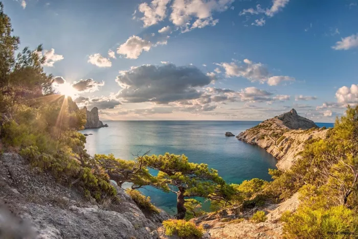 ​Туристическое агентство "Крымская кругосветка"