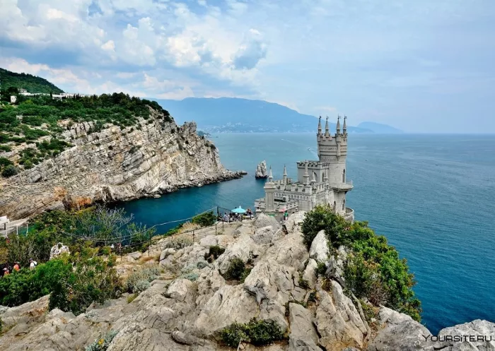 ​Туристическое агентство "Крымская кругосветка"