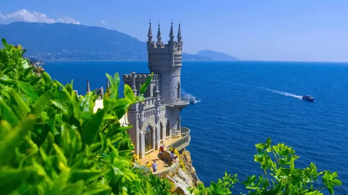 ​Туристическое агентство "Крымская кругосветка"