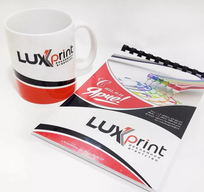 Рекламное агентство "LuxPrint"